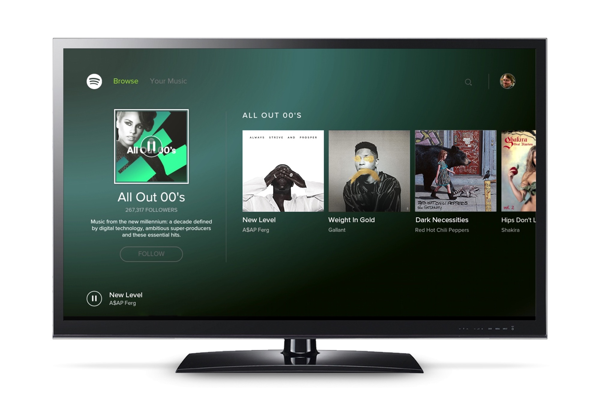 How Do I Download Spotify To My Smart Tv